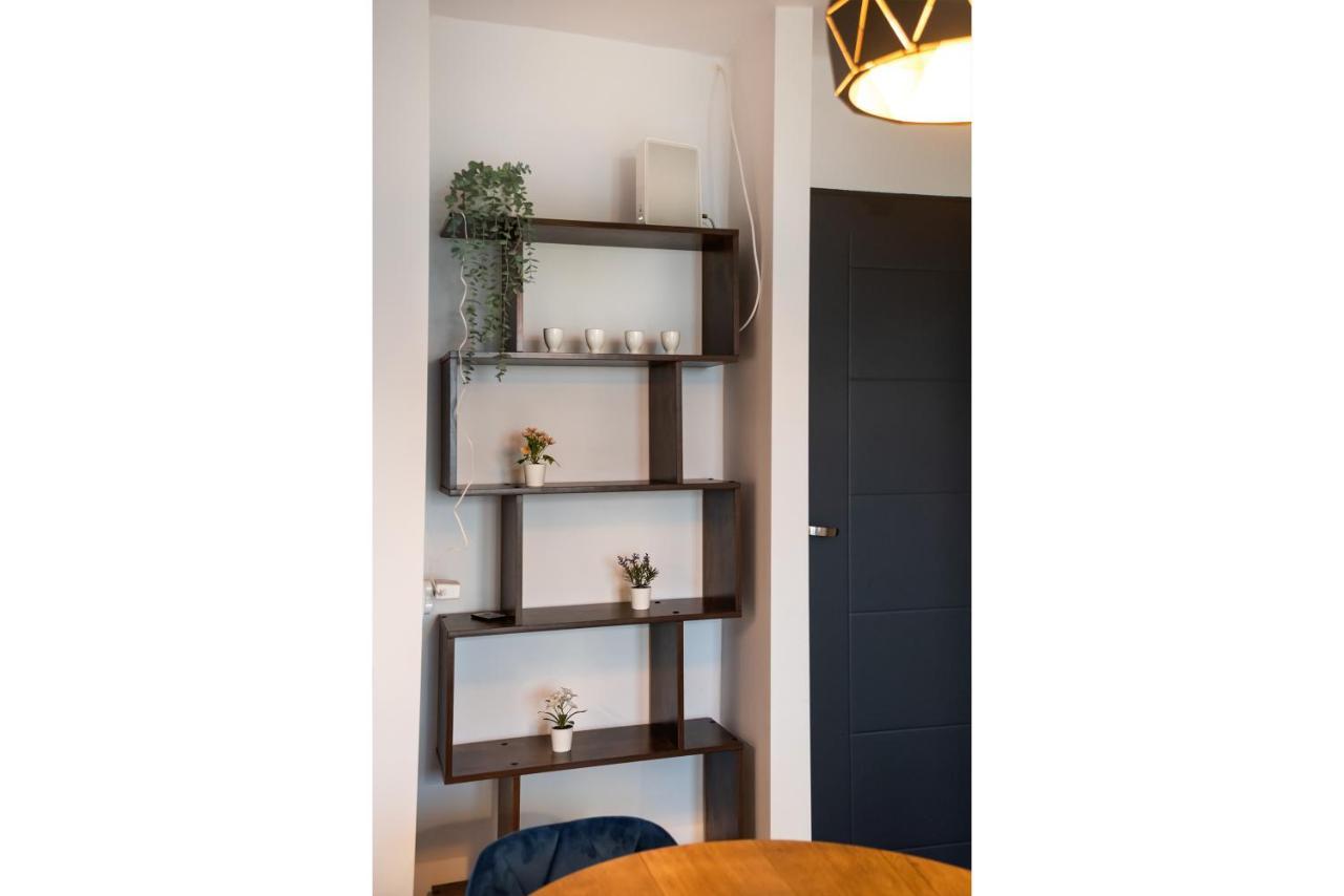 ורשה Ogrod Saski Colored Studio מראה חיצוני תמונה